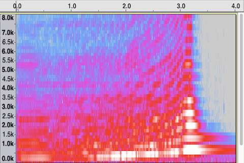 spectrogram